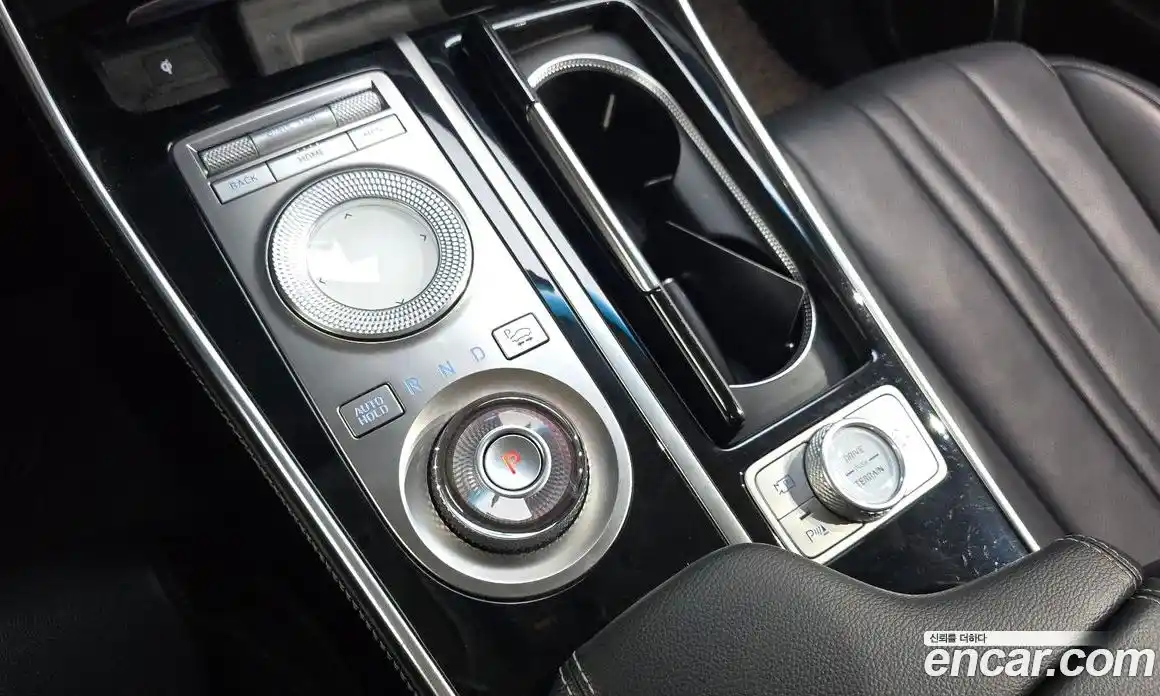 Genesis GV80 2021 2.5 Автомат в Москве № 25290, фото 9