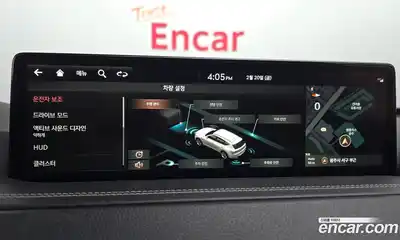 Genesis GV80 2021 2.5 Автомат в Москве № 25290, миниатюра 10