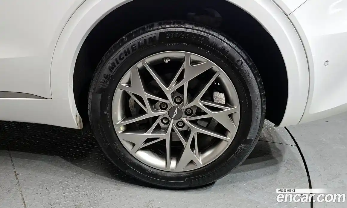 Genesis GV70 2022 2.5 Автомат в Москве № 25530, фото 12