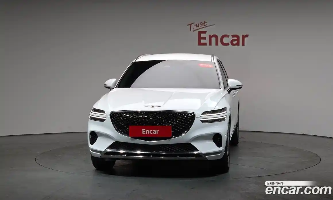 Genesis GV70 2022 2.5 Автомат в Москве № 25530, фото 14