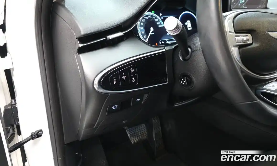 Genesis GV70 2022 2.5 Автомат в Москве № 25530, фото 18