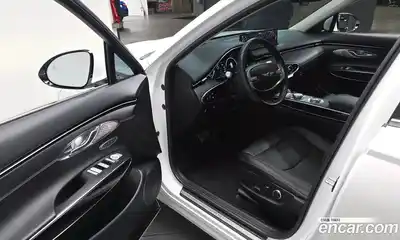 Genesis GV70 2022 2.5 Автомат в Москве № 25530, миниатюра 3