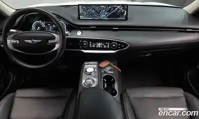 Genesis GV70 2022 2.5 Автомат в Москве № 25530, миниатюра 4