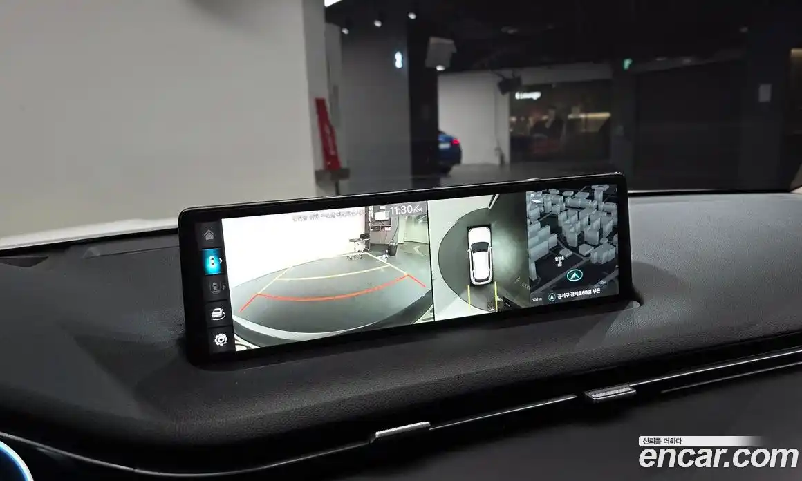 Genesis GV70 2022 2.5 Автомат в Москве № 25530, фото 5