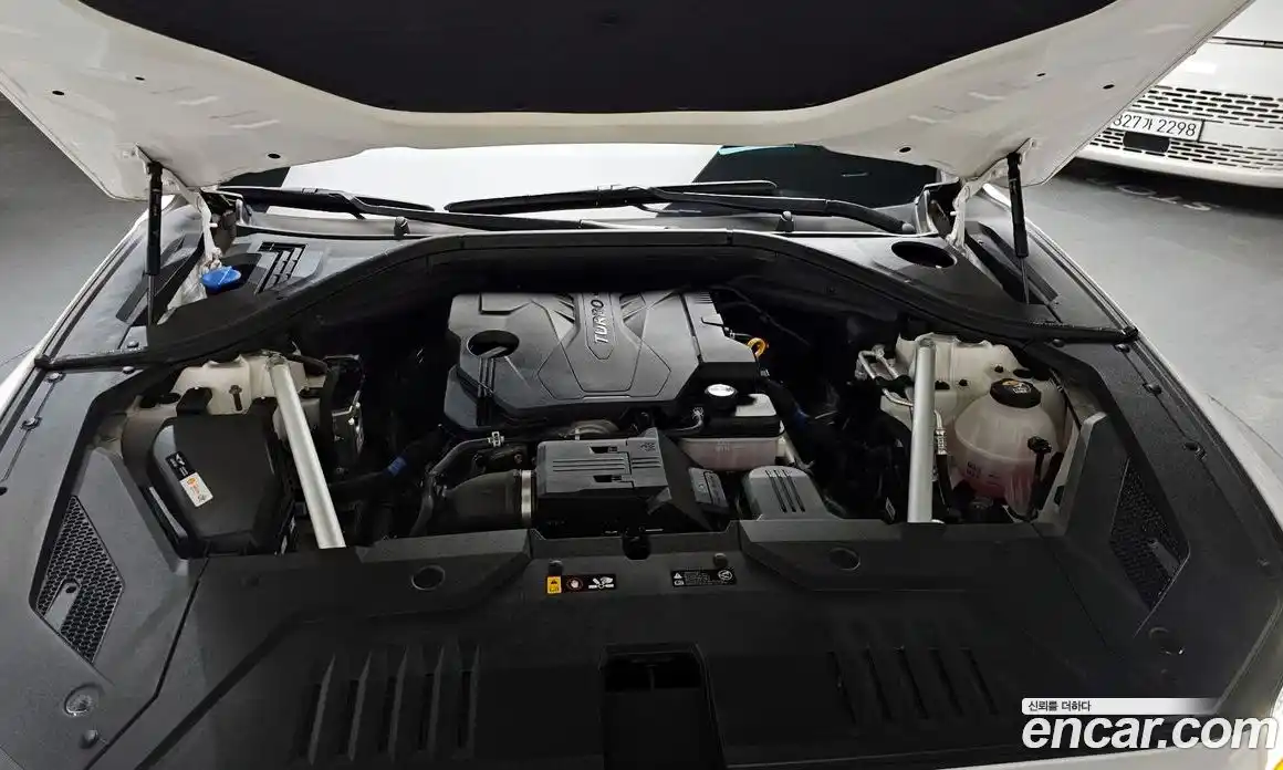 Genesis GV70 2022 2.5 Автомат в Москве № 25530, фото 6