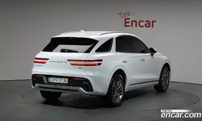 Genesis GV70 2022 2.5 Автомат в Москве № 25530, миниатюра 7