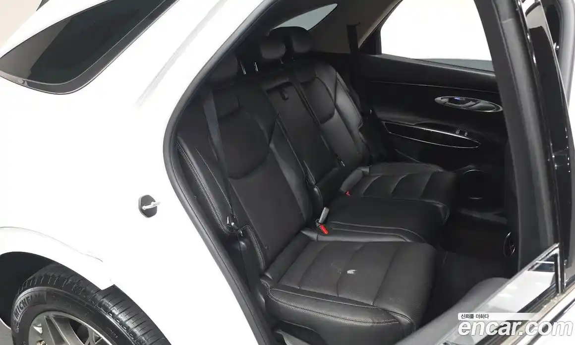 Genesis GV70 2022 2.5 Автомат в Москве № 25530, фото 10