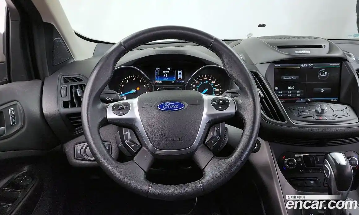 Ford Escape 2014 2.0 Автомат в Москве № 255666, фото 16