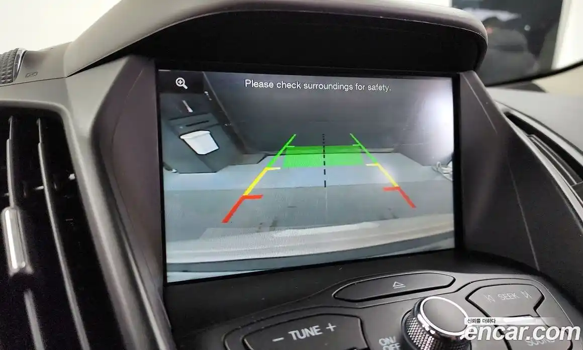 Ford Escape 2014 2.0 Автомат в Москве № 255666, фото 6