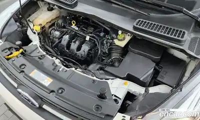 Ford Escape 2014 2.0 Автомат в Москве № 255666, миниатюра 7