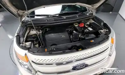 Ford Explorer 2015 3.5 Автомат в Москве № 255675, миниатюра 11