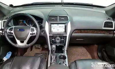 Ford Explorer 2015 3.5 Автомат в Москве № 255675, миниатюра 12