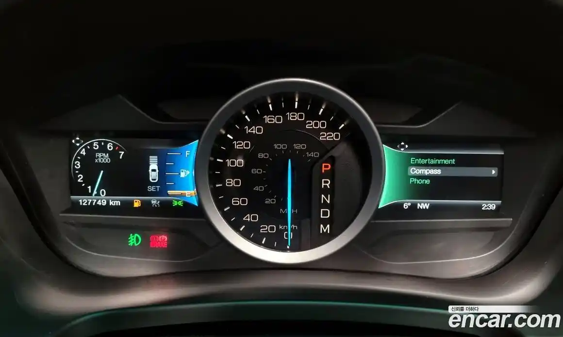 Ford Explorer 2015 3.5 Автомат в Москве № 255675, фото 13