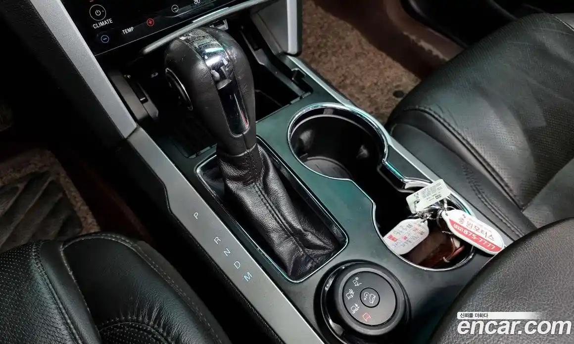 Ford Explorer 2015 3.5 Автомат в Москве № 255675, фото 14