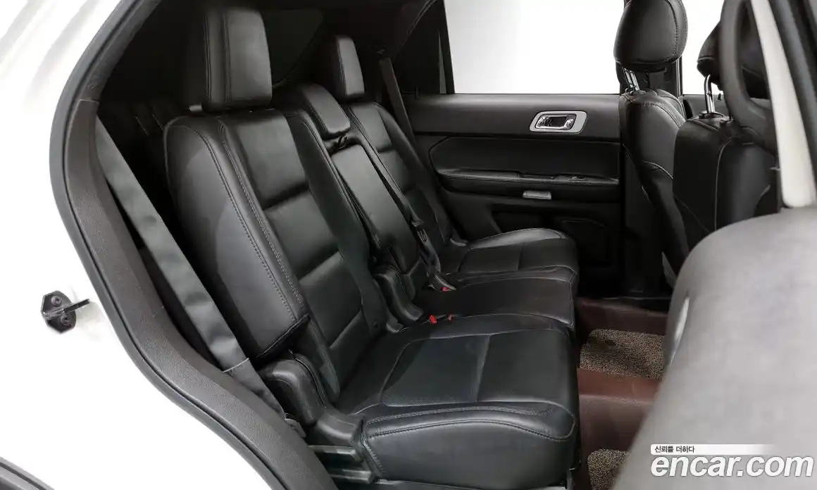 Ford Explorer 2015 3.5 Автомат в Москве № 255675, фото 19