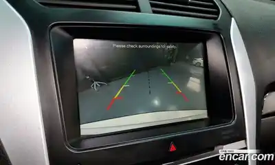 Ford Explorer 2015 3.5 Автомат в Москве № 255675, миниатюра 2