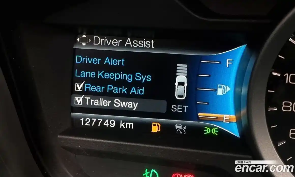 Ford Explorer 2015 3.5 Автомат в Москве № 255675, фото 3