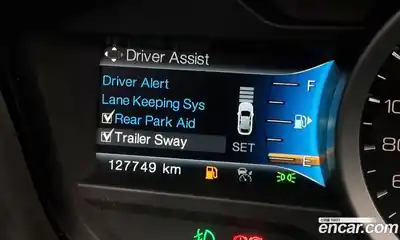 Ford Explorer 2015 3.5 Автомат в Москве № 255675, миниатюра 3