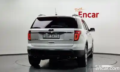 Ford Explorer 2015 3.5 Автомат в Москве № 255675, миниатюра 5