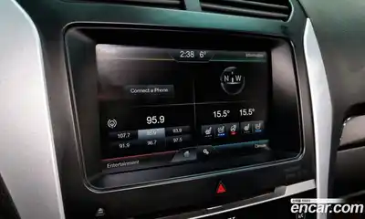 Ford Explorer 2015 3.5 Автомат в Москве № 255675, миниатюра 7