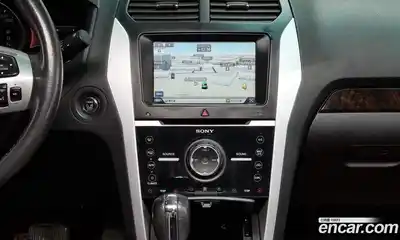 Ford Explorer 2015 3.5 Автомат в Москве № 255675, миниатюра 8