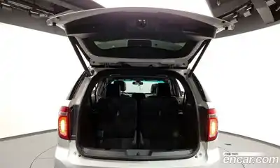 Ford Explorer 2015 3.5 Автомат в Москве № 255675, миниатюра 9