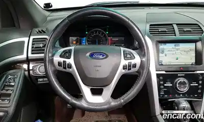 Ford Explorer 2015 3.5 Автомат в Москве № 255675, миниатюра 10