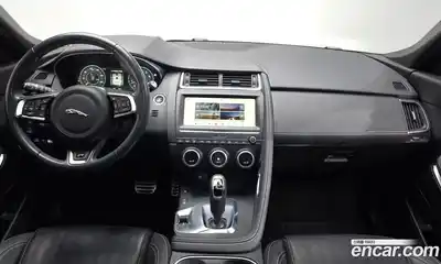 Jaguar E-Pace 2018 2.0 Автомат в Москве № 256048, миниатюра 5