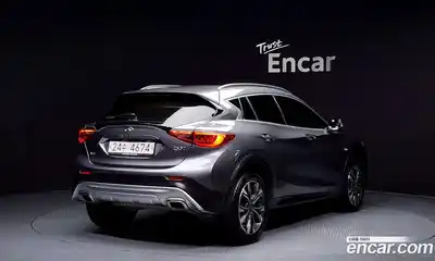 Infiniti QX30 2019 2.0 Автомат в Москве № 256140, миниатюра 2