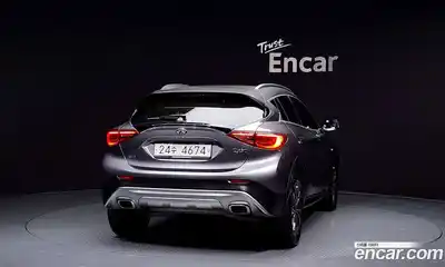 Infiniti QX30 2019 2.0 Автомат в Москве № 256140, миниатюра 6