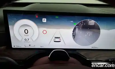 Genesis GV80 2024 2.5 Автомат в Москве № 25852, миниатюра 11