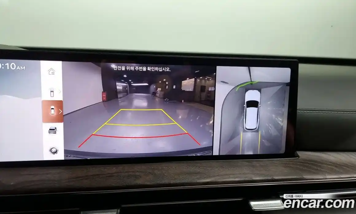 Genesis GV80 2024 2.5 Автомат в Москве № 25852, фото 12