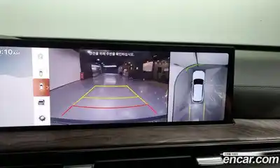 Genesis GV80 2024 2.5 Автомат в Москве № 25852, миниатюра 12