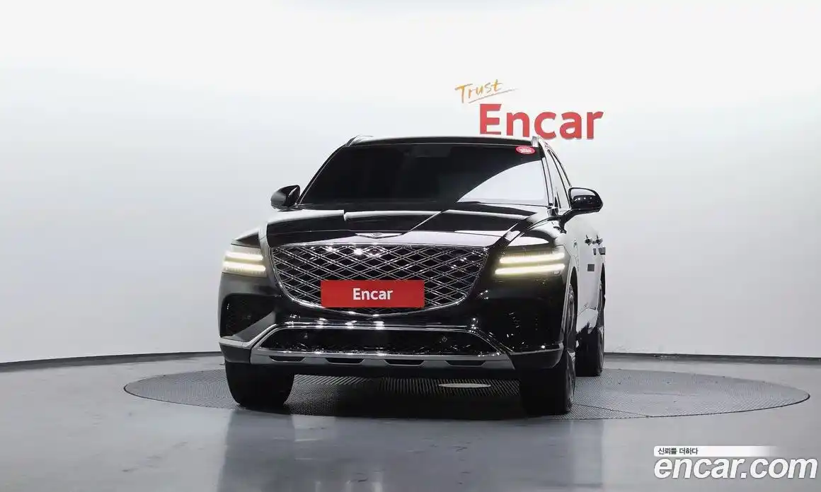 Genesis GV80 2024 2.5 Автомат в Москве № 25852, фото 14