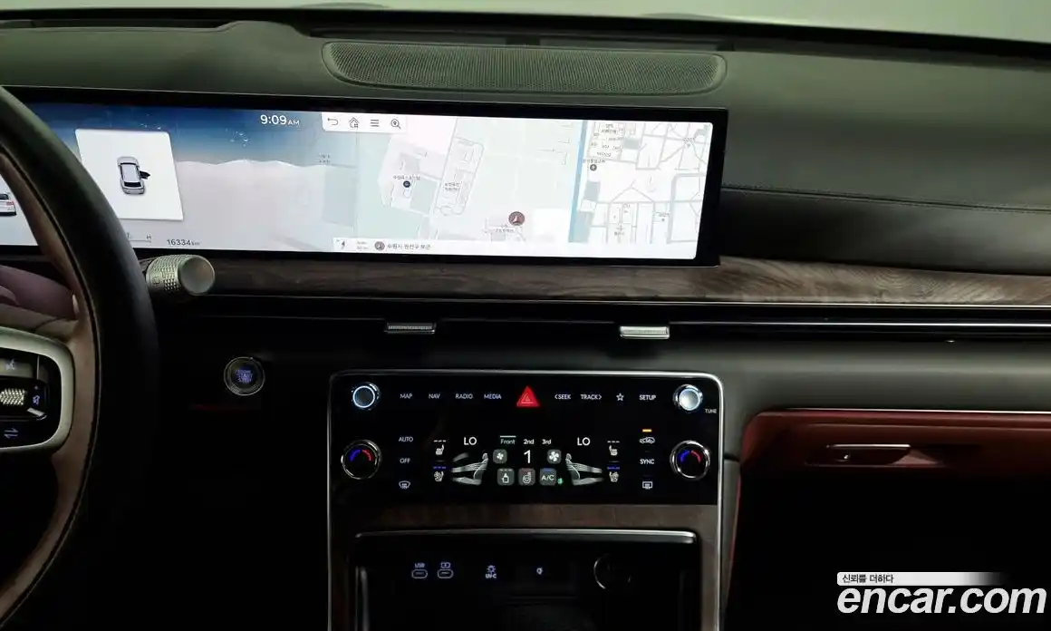 Genesis GV80 2024 2.5 Автомат в Москве № 25852, фото 15