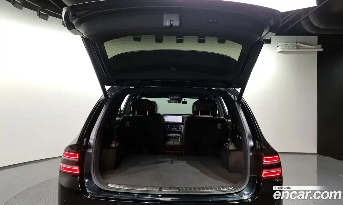 Genesis GV80 2024 2.5 Автомат в Москве № 25852, фото 17