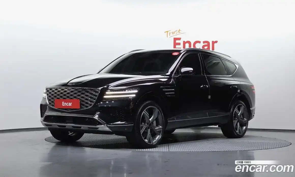 Genesis GV80 2024 2.5 Автомат в Москве № 25852, фото 18