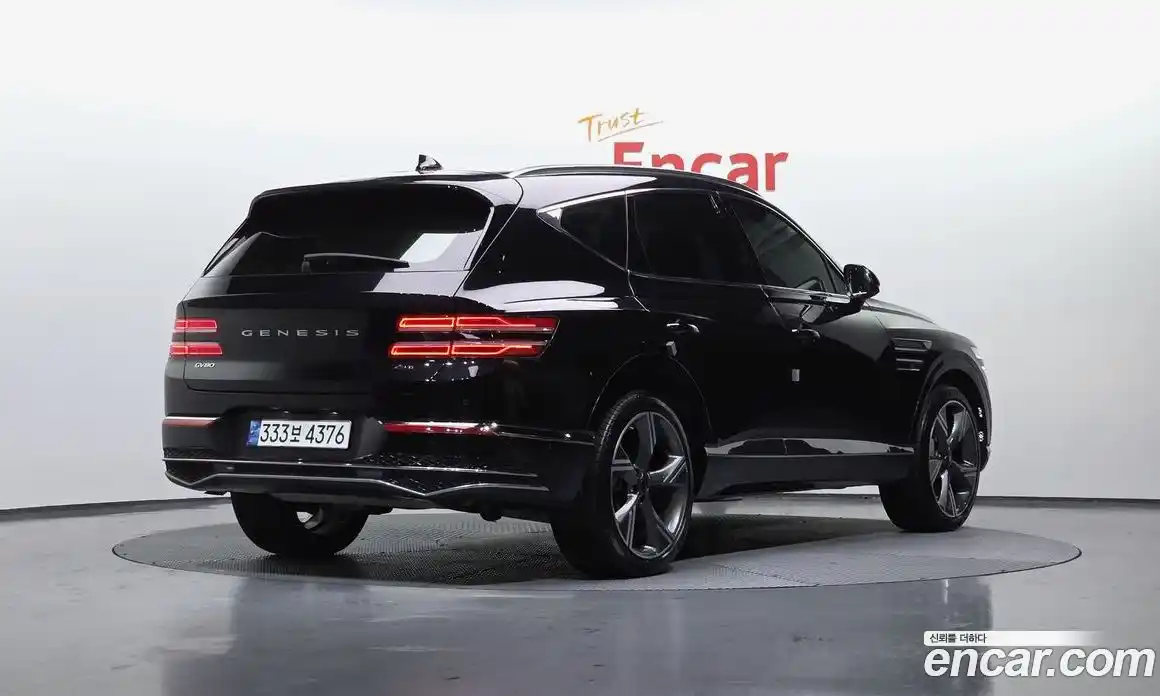 Genesis GV80 2024 2.5 Автомат в Москве № 25852, фото 3