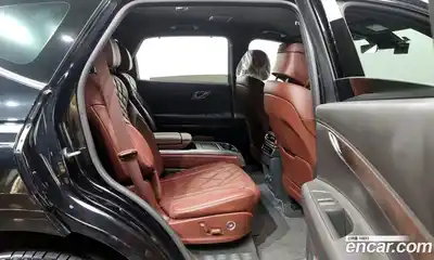 Genesis GV80 2024 2.5 Автомат в Москве № 25852, миниатюра 5