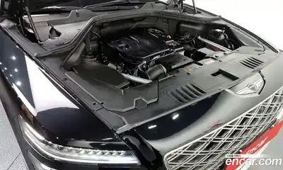 Genesis GV80 2024 2.5 Автомат в Москве № 25852, миниатюра 6