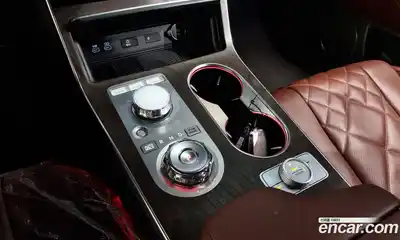 Genesis GV80 2024 2.5 Автомат в Москве № 25852, миниатюра 8