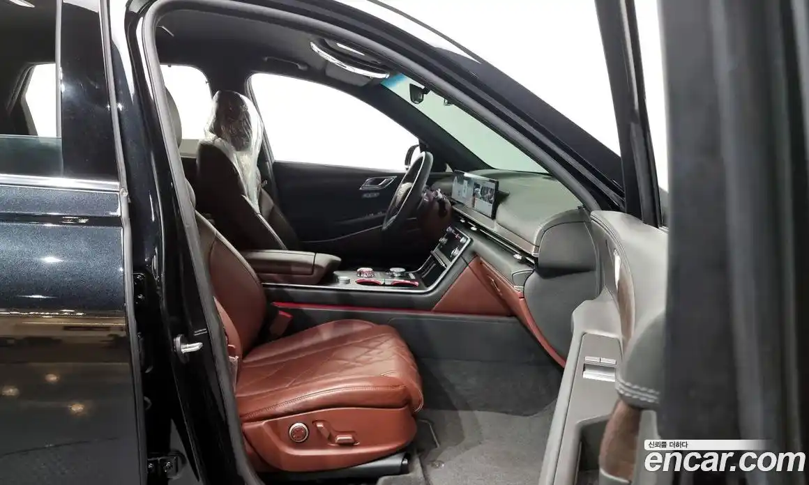 Genesis GV80 2024 2.5 Автомат в Москве № 25852, фото 10