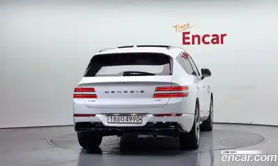 Genesis GV80 2020 3.0 Автомат в Москве № 26243, миниатюра 11