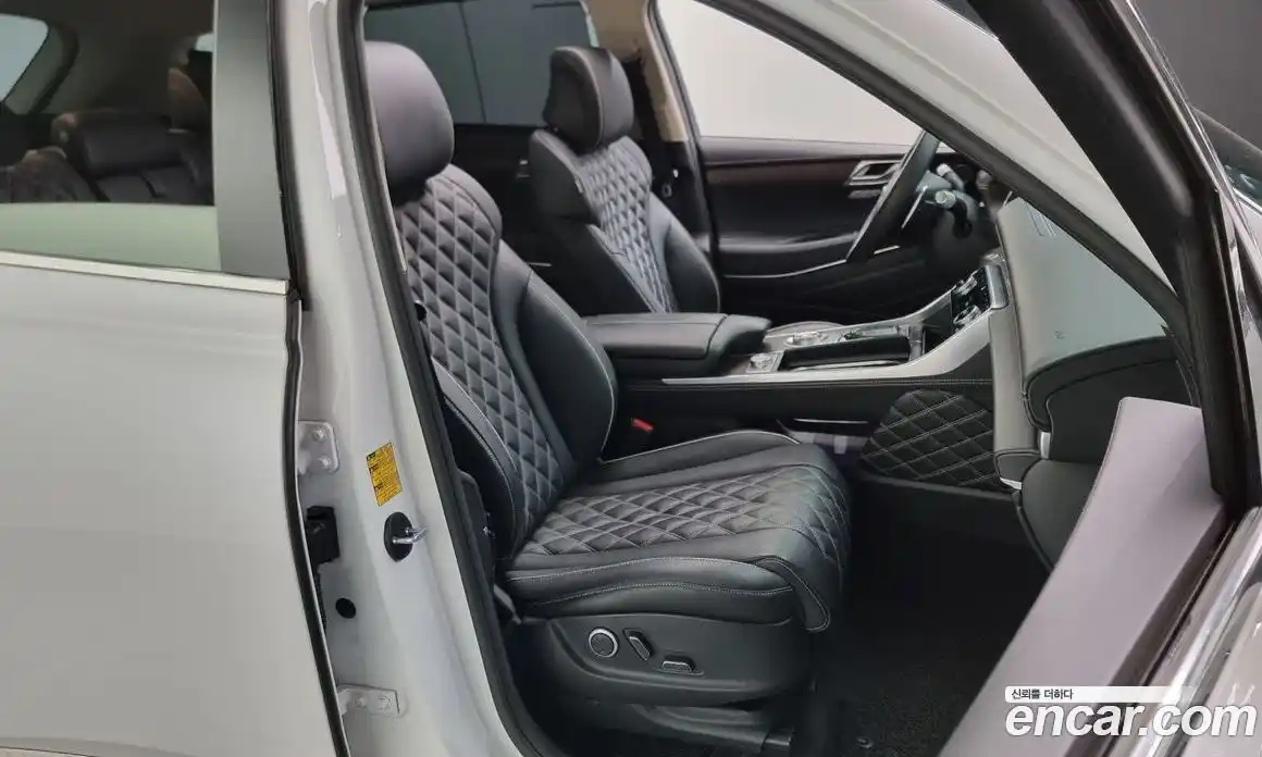 Genesis GV80 2020 3.0 Автомат в Москве № 26243, фото 12