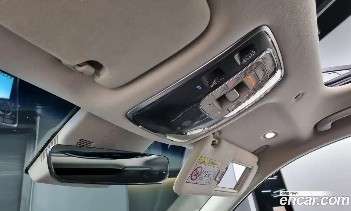 Genesis GV80 2020 3.0 Автомат в Москве № 26243, фото 13