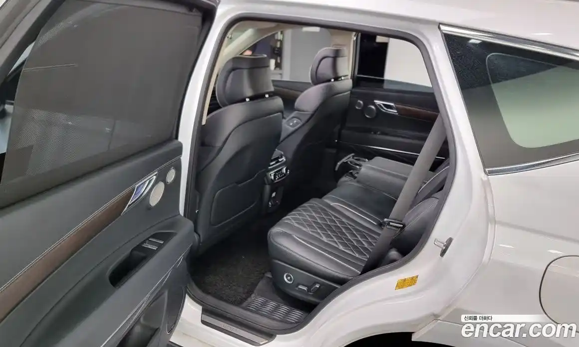 Genesis GV80 2020 3.0 Автомат в Москве № 26243, фото 20