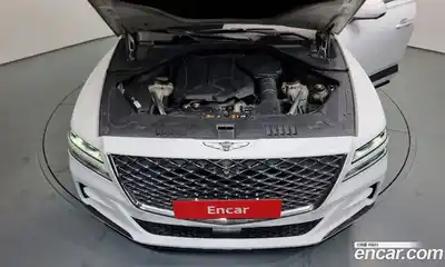 Genesis GV80 2020 3.0 Автомат в Москве № 26243, миниатюра 3