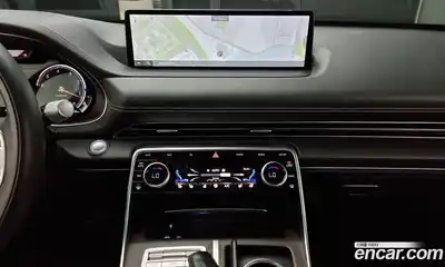 Genesis GV80 2020 3.0 Автомат в Москве № 26243, миниатюра 4