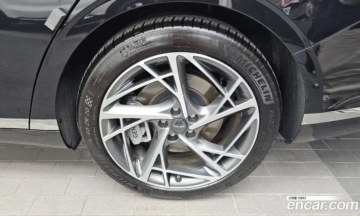 Genesis G90 2025 3.5 Автомат в Москве № 26577, фото 11