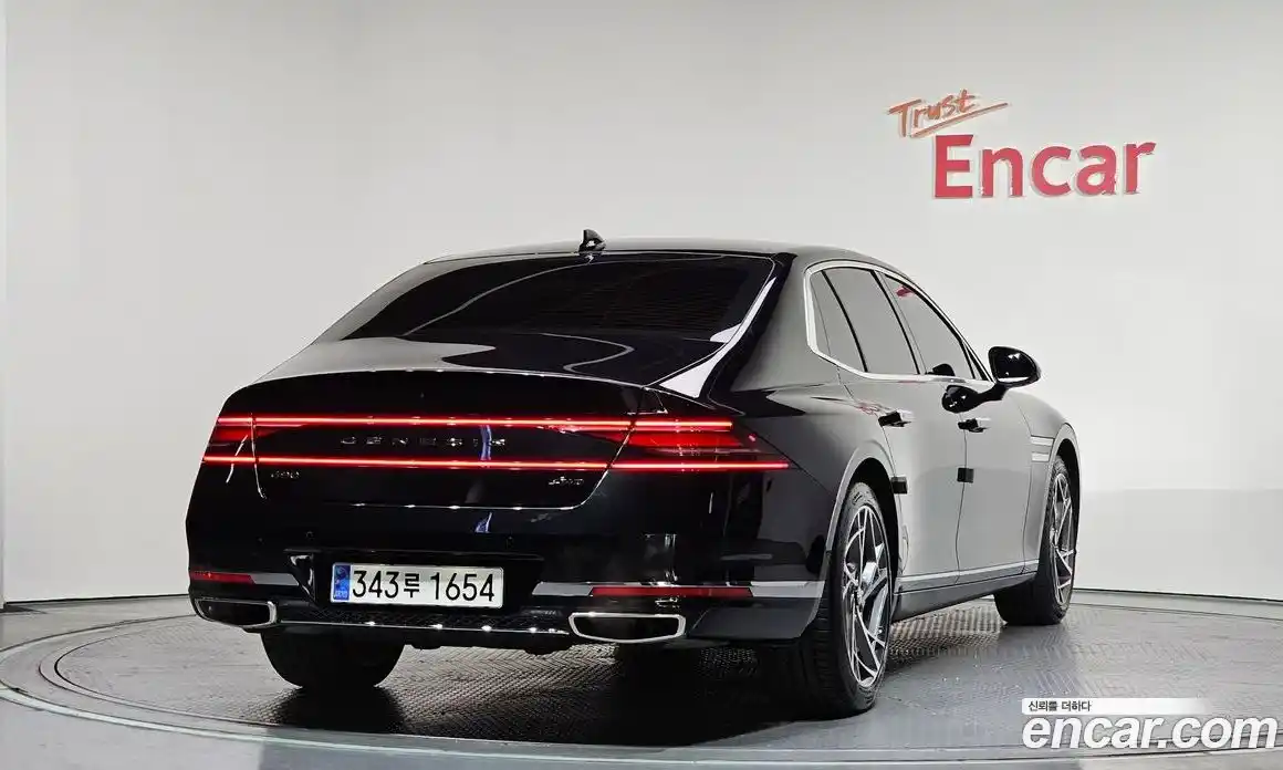 Genesis G90 2025 3.5 Автомат в Москве № 26577, фото 13